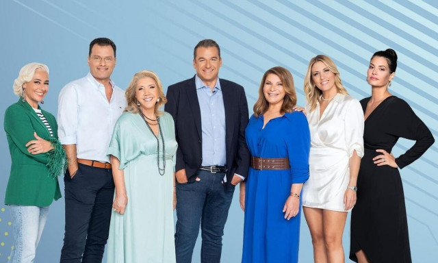 Τηλεθέαση: Οι πρωινές εκπομπές επέστρεψαν – Ποιες κέρδισαν το κοινό