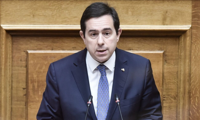 Μηταράκης:Είμαστε απέναντι στα κυκλώματα όχι απέναντι στους μετανάστες