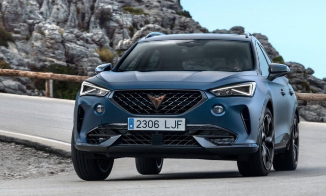 Το CUPRA Formentor είναι αποκάλυψη!