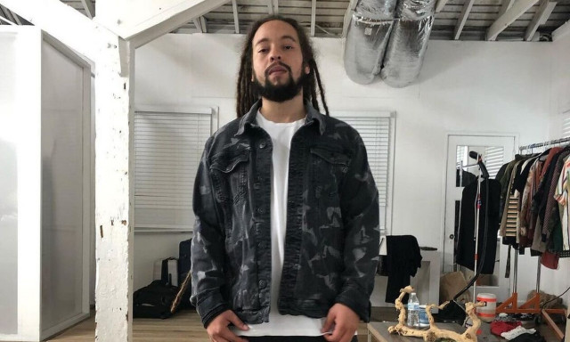 Μπομπ Μάρλεϊ: Έφυγε σε ηλικία 31 ετών ο εγγονός του, Τζο Μέρσα