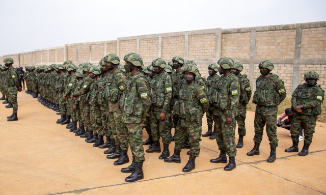 Ένα βήμα πριν τον πόλεμο η Ρουάντα με τη ΛΔ του Κονγκό