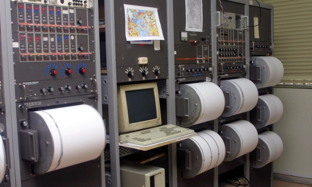 Σεισμός στην Εύβοια-Γκανάς: Η εστία μπορεί να δώσει μέχρι και 6 Ρίχτερ