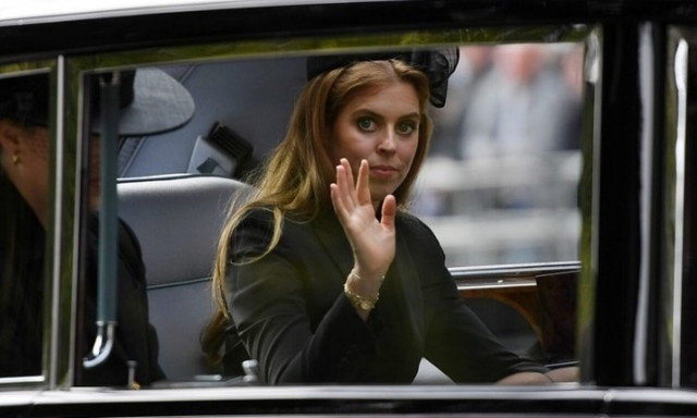 Γούλφι: Ο 6χρονος γιος της Ντάρα Γουάνγκ που ζει στο παλάτι