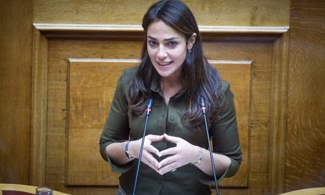 Δ. Μιχαηλίδου για Χαμόγελο του Παιδιού: Έχει 20 εκατ. ευρώ πλεόνασμα