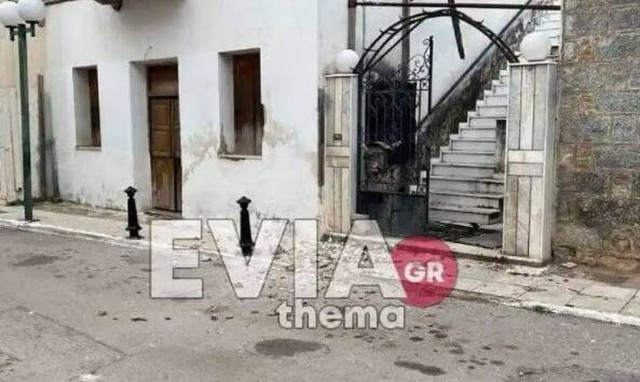 Εύβοια: Σύγκληση Επιτροπής Σεισμικού Κινδύνου - Δεκάδες μετασεισμοί