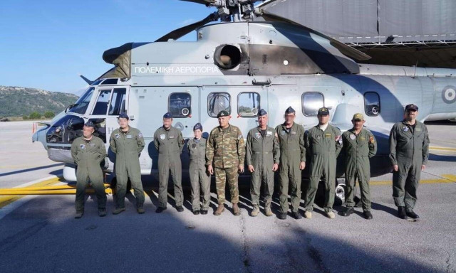 Σε Καλόλιμνο, Φαρμακονήσι και Αγαθονήσι ο Κωνσταντίνος Φλώρος