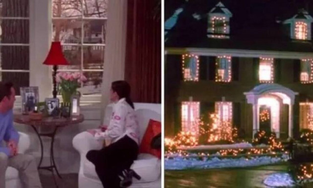 H τρελή θεωρία που συνδέει το Home Alone με το φινάλε των Friends