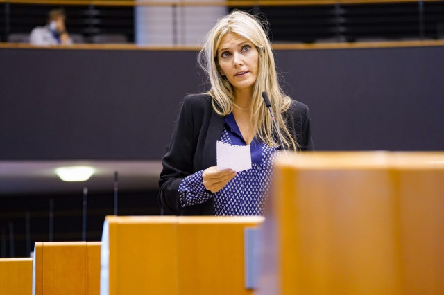 Εύα Καϊλή: Τι αλλάζει στην υπερασπιστική της γραμμή για το Qatar Gate