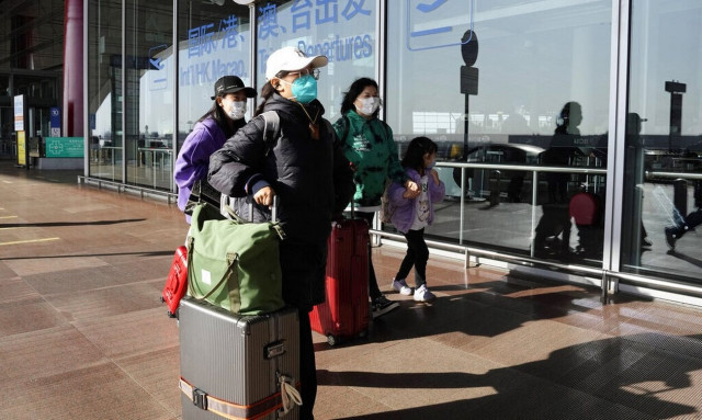 Κίνα αεροδρόμιο