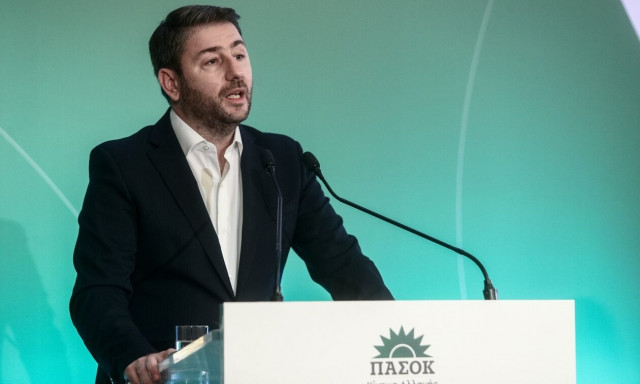 Ανδρουλάκης: Η κοινωνία δεν αντέχει επιλογές ραμμένες στα μέτρα λίγων