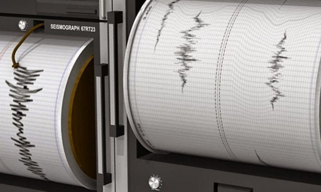 Light earthquake shakes Crete