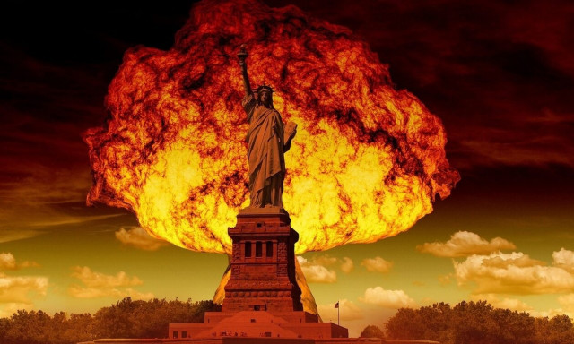 «Το ρολόι της Αποκάλυψης»: Υψηλός ο κίνδυνος πυρηνικού πολέμου το 2023