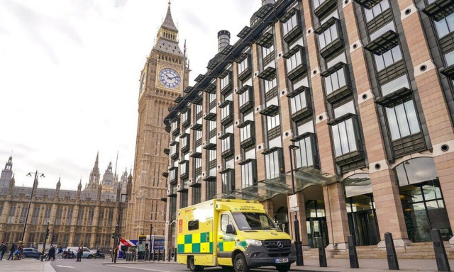 Αποδυνάμωση της βρετανικής οικονομίας δύο χρόνια μετά το Brexit