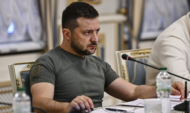 Ζελένσκι: Η Ουκρανία βοήθησε τη Δύση να βρει ξανά τον εαυτό της