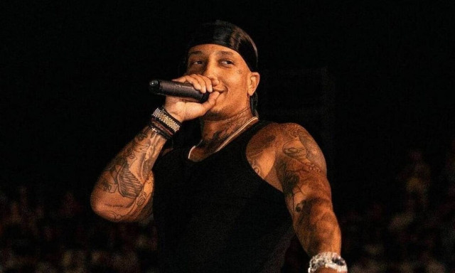 Light για τον «θάνατό» του: «Έχω φτάσει στον παράδεισο, πέθανα χθες»