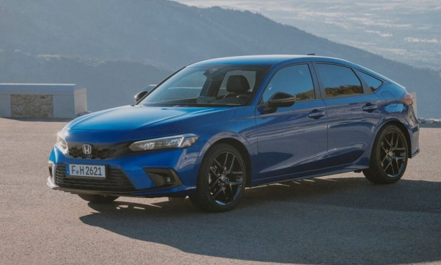 Με κορυφαία υβριδική τεχνολογία το νέο Honda Civic e:HEV