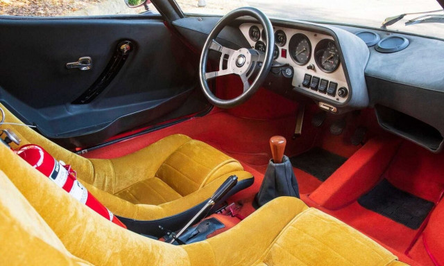 Η Lancia Stratos επιστρέφει!