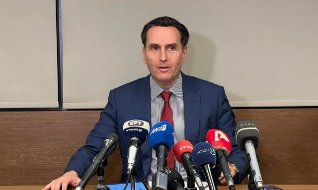 Δημητρακόπουλος: Δικό μας αίτημα η δικαστική συνδρομή από τον Παναμά