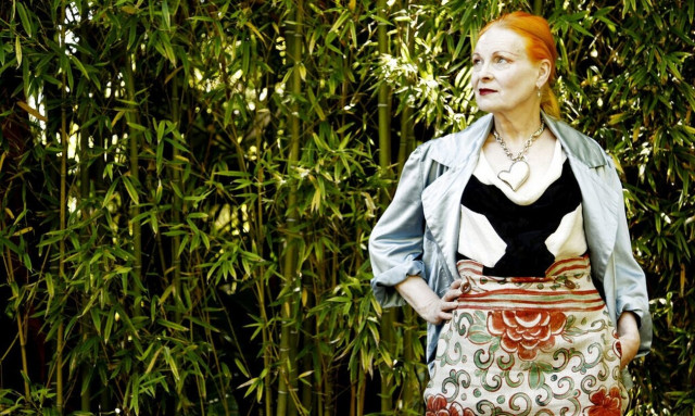 Βίβιαν Γουέστγουντ: Θρήνος στον κόσμο της μόδας για το θάνατό της