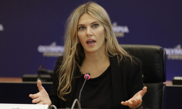 Εύα Καϊλή: Επείγον έγγραφο στον Παναμά από την Αρχή για το Ξέπλυμα