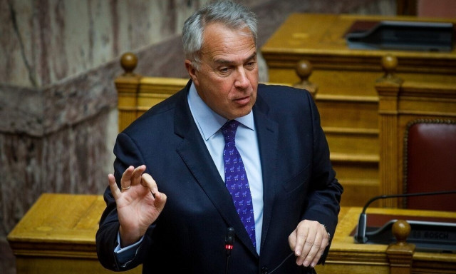 Παρέμβαση Βορίδη για τις απολύσεις «Γκιουλενιστών» από τον δήμαρχο Ιάσμου