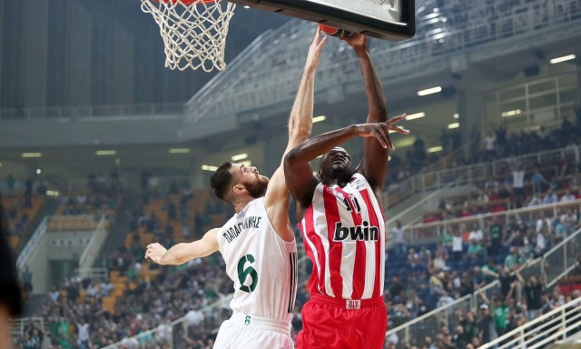 Παναθηναϊκός – Ολυμπιακός: Το πρώτο ντέρμπι «αιωνίων» της Euroleague