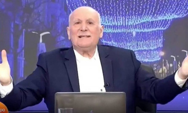 Γιώργος Παπαδάκης: Τι είπε για πρωινή ζώνη και τηλεοπτικό μέλλον