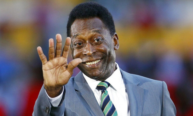 Πελέ: Η βραδιά που ανέβηκε με τη Σάντος στην κορυφή του κόσμου