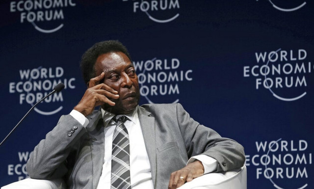 Μακρόν για Πελέ: «Το παιχνίδι. Ο Βασιλιάς. Η αιωνιότητα»