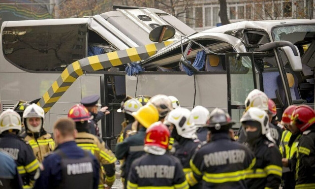 Δυστύχημα Ρουμανία: Στη Λάρισα η σορός του 53χρονου - Αύριο η κηδεία