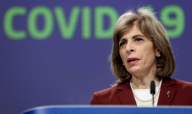 Η Κίνα δεν ανταποκρίθηκε σε προσέγγιση της Ευρώπης μετά την επιδείνωση του κορονοϊού