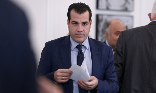 Θάνος Πλεύρης