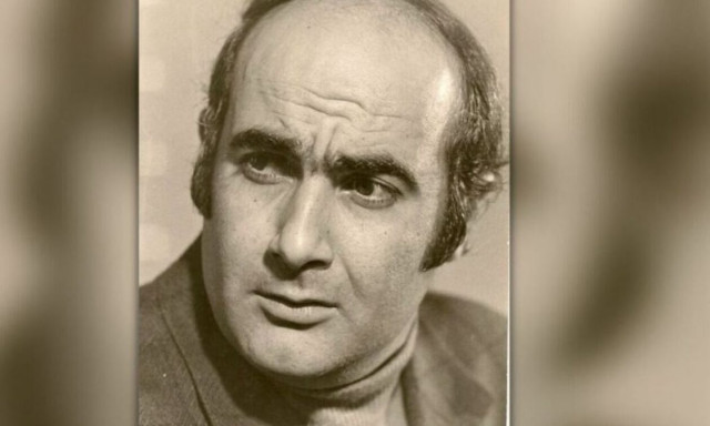 Θόδωρος Συριώτης: Πέθανε ο ηθοποιός