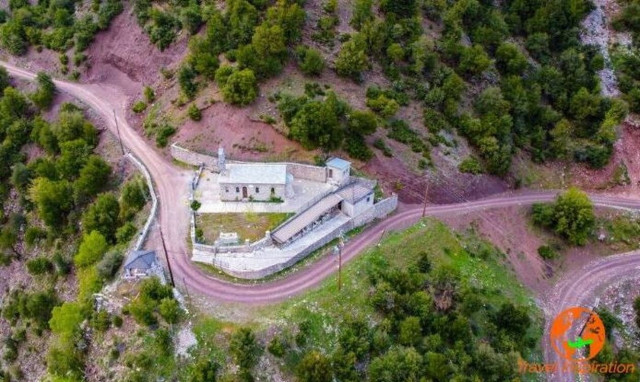 Χοντέικα: Ένας από τους πιο κρυφούς οικισμούς της Ελλάδας