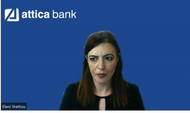 Attica Bank: Μείωση NPEs και επιστροφή σε κερδοφορία οι άμεσοι στόχοι
