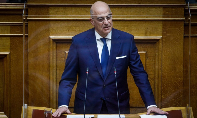 Δένδιας σε Τουρκία: Η εθνική μας κυριαρχία δεν επιδέχεται αμφισβήτηση