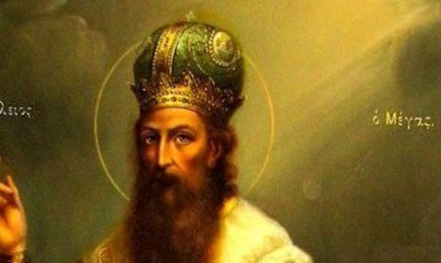 Το Ιερό Λείψανο Αγίου Βασιλείου στα Τρίκαλα