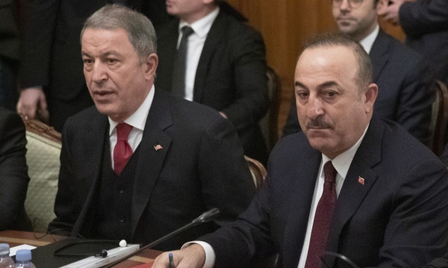 Μπαράζ τουρκικών προκλήσεων με casus belli-Η ηχηρή απάντηση της Αθήνας