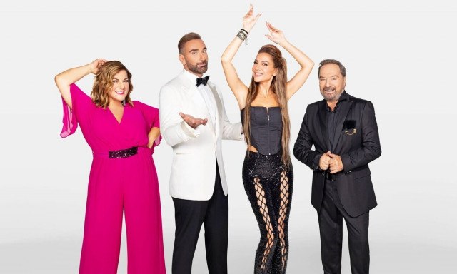 Αλλαγή χρόνου με παρέες στην TV – Από τον Σπύρο Παπαδόπουλο στο «J2US»