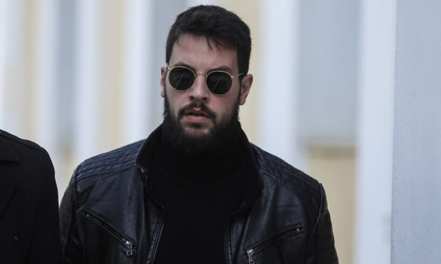 Μάνος Δασκαλάκης: Ζητά κι επίσημα διαζύγιο από τη Ρούλα Πισπιρίγκου