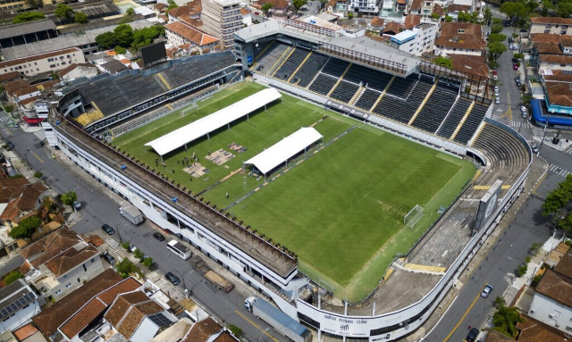 Πελέ: Στο «Vila Belmiro» θα μεταφερθεί η σορός του