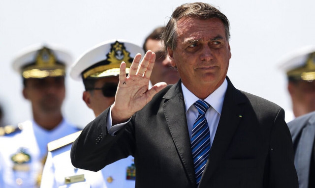 Ο Μπολσονάρου έφυγε για τις ΗΠΑ δύο ημέρες πριν να λήξει η θητεία του