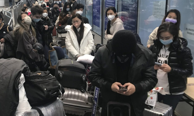 Ισπανία: Επιβάλλει περιορισμούς σε όσους φτάνουν αεροπορικώς από Κίνα