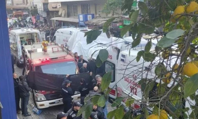 Τουρκία: Επτά νεκροί από έκρηξη σε εστιατόριο στο Αϊδίνιο