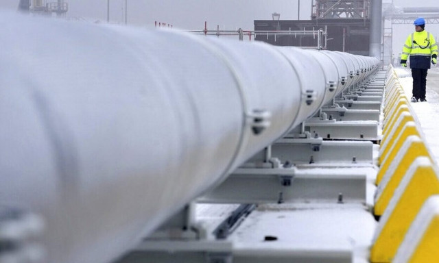 Ιστορικό χαμηλό κατέγραψαν οι εξαγωγές ρωσικού φυσικού αερίου το 2022