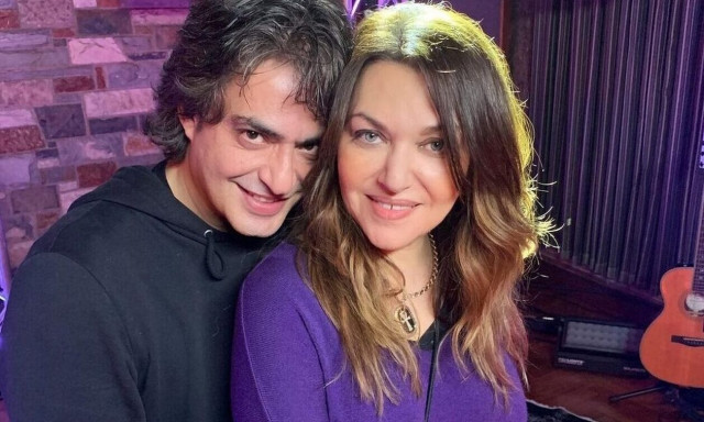 Διονύσης Σχοινάς: Τι αποκάλυψε για την πρόταση γάμου στην Καίτη Γαρμπή