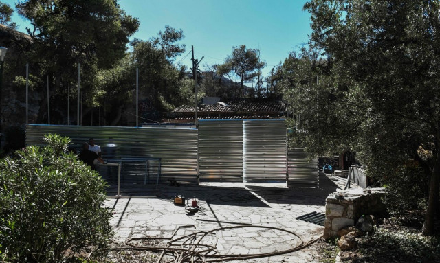 Δικαίωση του δήμου Αθηναίων για την ανάπλαση του Στρέφη