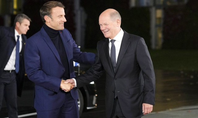 Μακρόν Σολτς