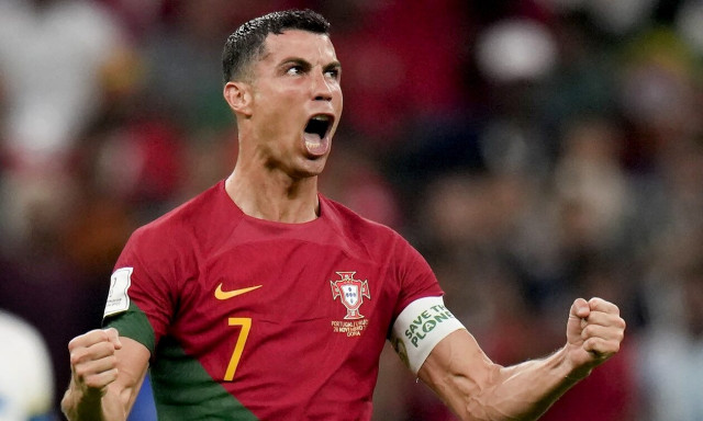 Ρονάλντο: Υπέγραψε στην Αλ Νασρ για δύο χρόνια, σύμφωνα με τους Άραβες