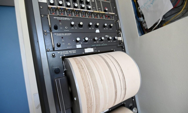 Σεισμός 4,4 Ρίχτερ στην Κρήτη